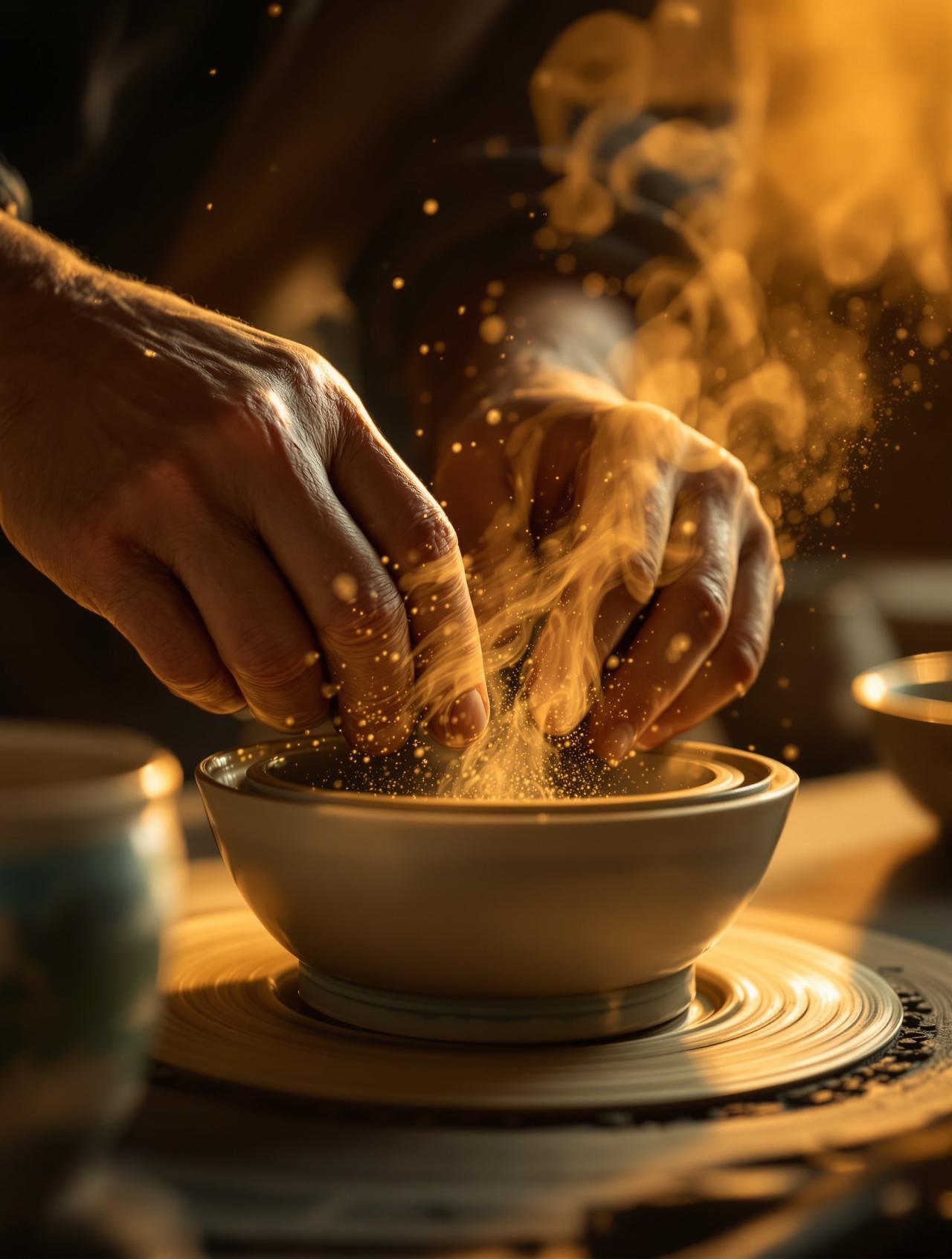 青柠影院独家出品-匠心传承-高清剧照