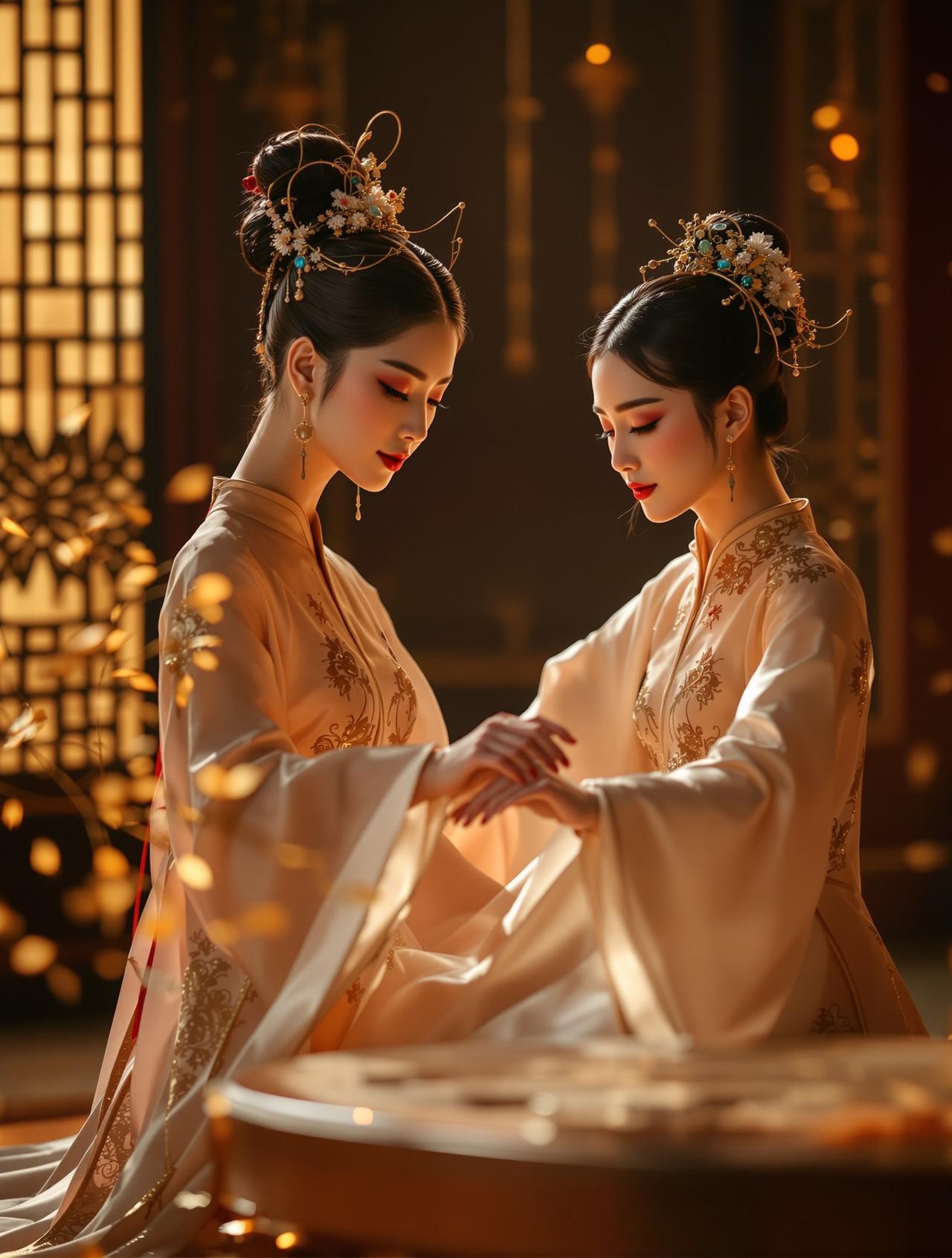 青柠影院-古韵新风-音乐MV高清海报